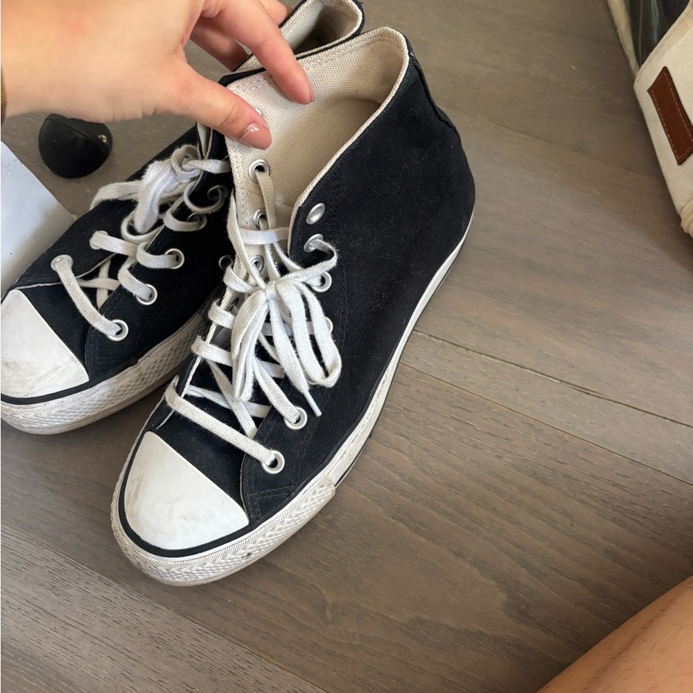 Platform converse - Picture 2 of 4
